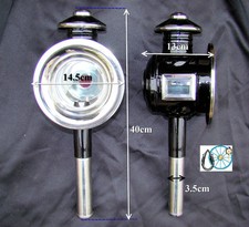 Lampade carrozza cavalli stile