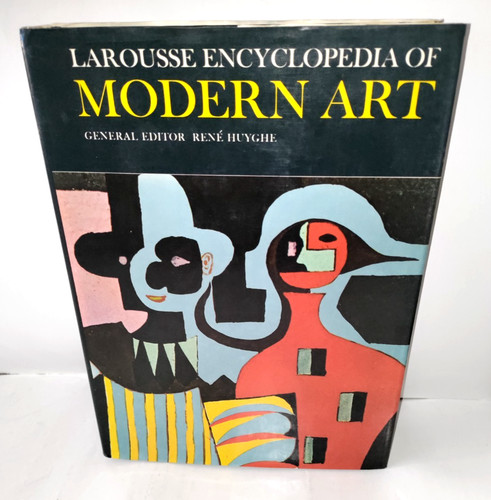 Larousse encyclopedia - larousse, of
