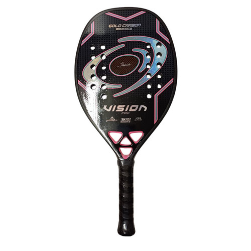 Vision gold carbon titanium - gold,