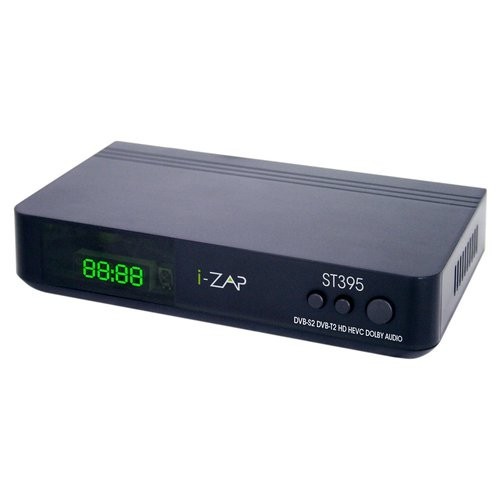 Zap t395 digitale terrestre - i-zap,