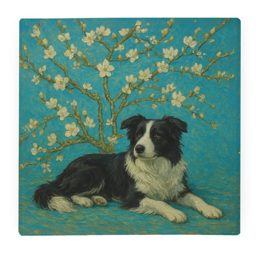 Van gogh border collie - van,