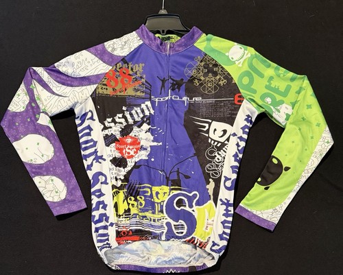 Maglia ciclismo wild - maglia,