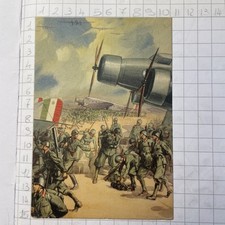 Cartolina Collezione Reggimento Granatieri Di Sardegna Albania Viaggiata Roma