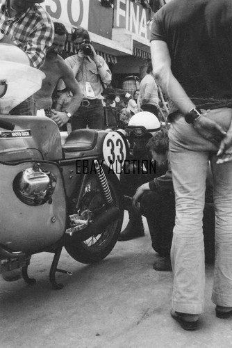 Moto guzzi sport 1980 world - sport,