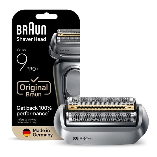 Braun testina ricambio rasoio - braun,