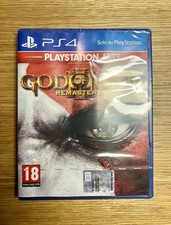 God Of War III 3 Remastered