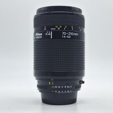 Obiettivo ZOOM TELE NIKON AF