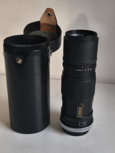Canon 200 4 3 - fl,