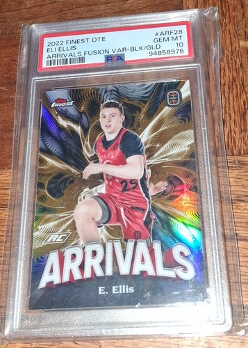 2022 toppsfinest ote - 2022-23, eli