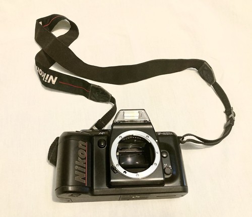 Macchina fotografica nikon - macchina,