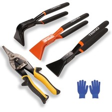 TEENO 4 Pezzi Piega Lamiera