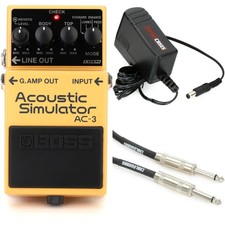 Boss AC-3 Pedale simulatore