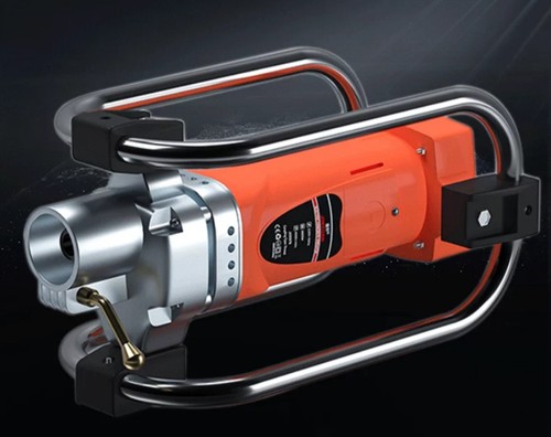 Vibratore per calcestruzzo