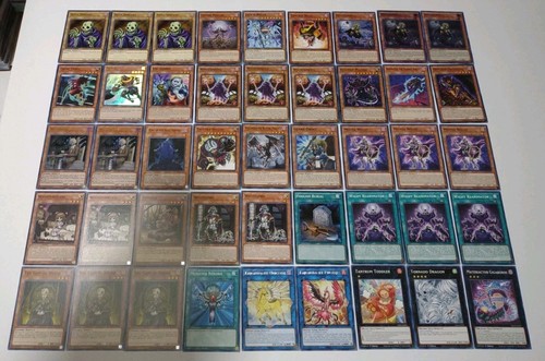 Yugioh carte del - carte,