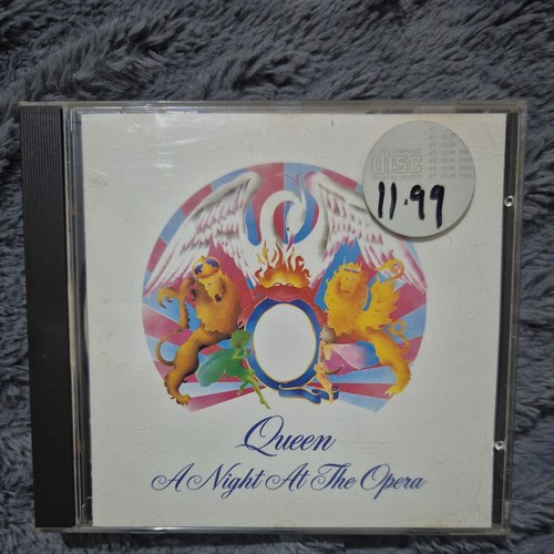 Queen night the - queen, opera