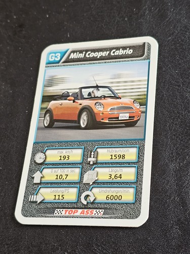 Mini cooper cabrio - mini,