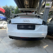 Paraurti postteriore audi - paraurti,
