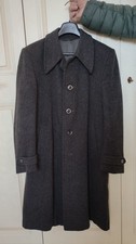 Cappotto uomo grigio scuro - ,, in