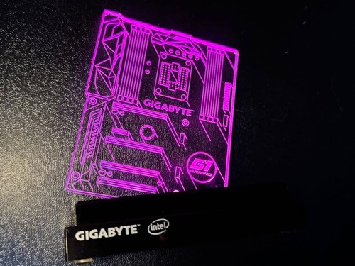 Gigabyte modello display - gigabyte, a