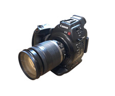Canon EOS C100 Cinema Camera