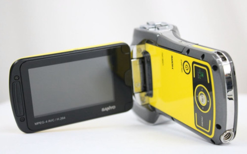 Videocamera sanyo xacti - sanyo,