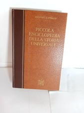 Piccola enciclopedia della - piccola,
