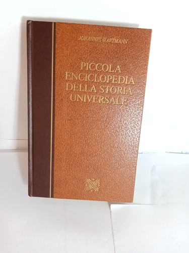 Piccola enciclopedia della - piccola,