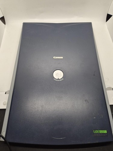 Scanner canon canoscan lide - scanner,