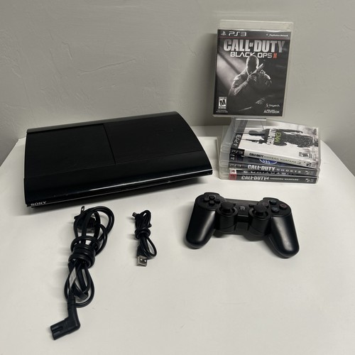 Console sony playstation - console, ps3