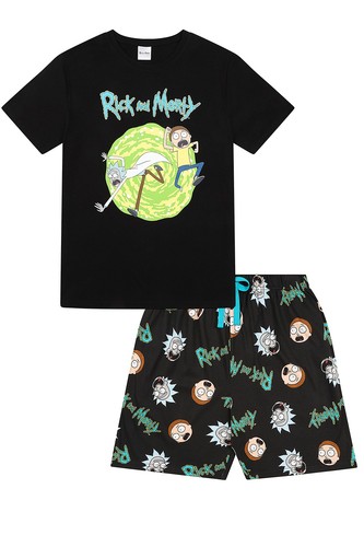 Set pigiama corto uomo - set, rick