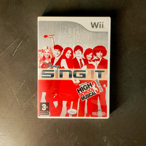 Sing high school - sing, it