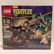 LEGO 79118 - Teenage Mutant