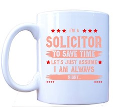 Divertente Tazza Avvocato