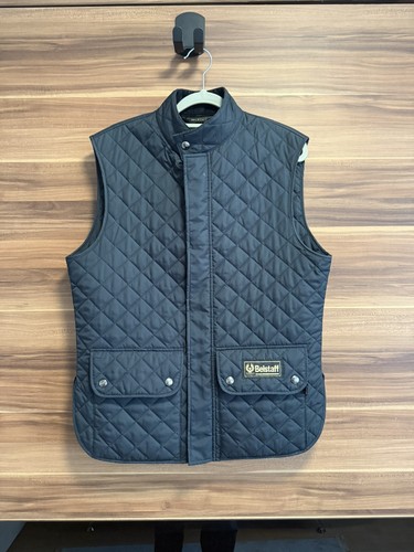 Belstaff gilet - gilet, blu