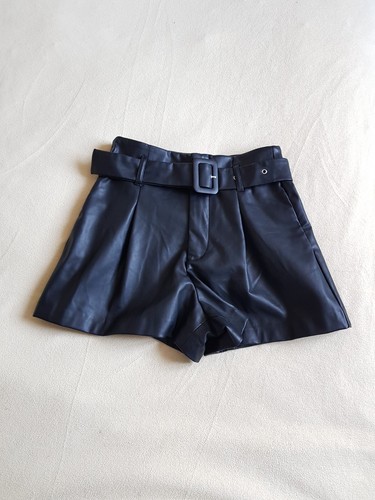 Zara pantaloncino nero