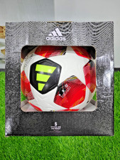 Pallone calcio uefa red - pallone,