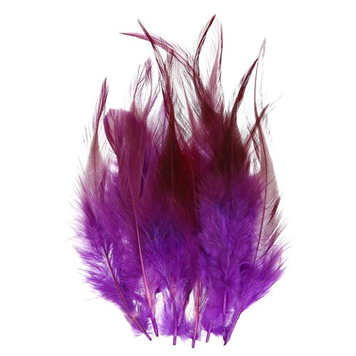 Plumas gallo silla - plumas, de