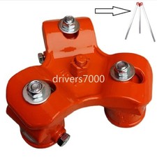 Treppiede di sollevamento tappo superiore 1T2t carrello paranco triangolo gancio tappo superiore strumento