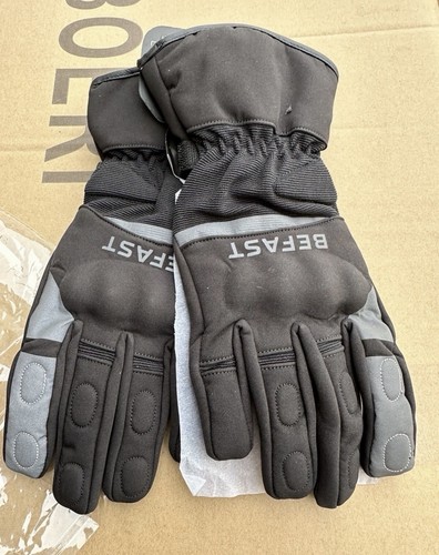 Guanti moto invernali befast - guanti,
