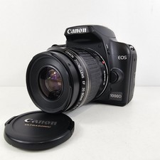 Canon EOS 1000D fotocamera