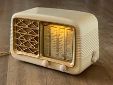 Cassa bluetooth speaker Radio Vintage "PARKER, 1955"