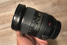 Nikon AF-S 18-200 mm f3.5-5.6