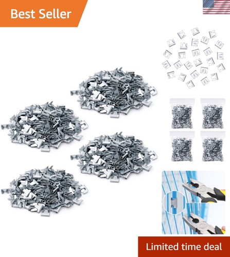 Clip per gabbia metallo - per, in