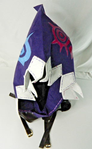 Cappello arcane jinx fish head - cappello,