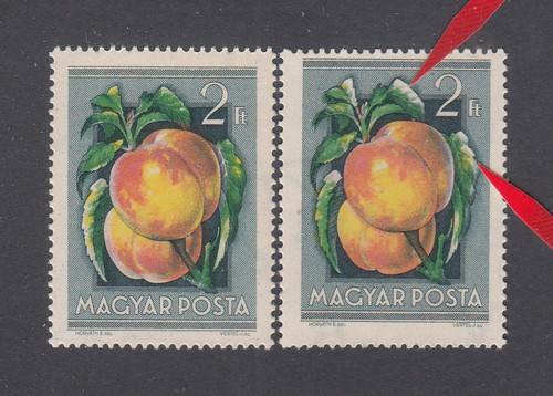 Ungheria michel 1394 mnh - 1394, **
