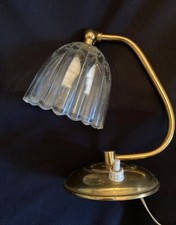BAROVIER ERCOLE MURANO VENEZIA ABAT JOUR LAMPADA ANNI 40/50