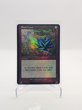 Black Lotus Foil