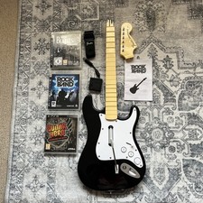 Chitarra PS3 Rock Band Fender