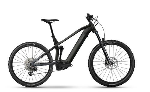 Bici elettrica haibike allmtn - elettrica,