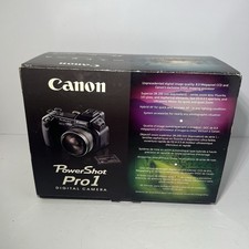 Canon PowerShot Pro 1 8,0